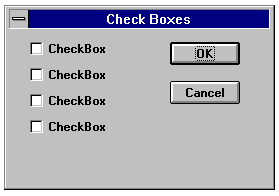 Dialog Support