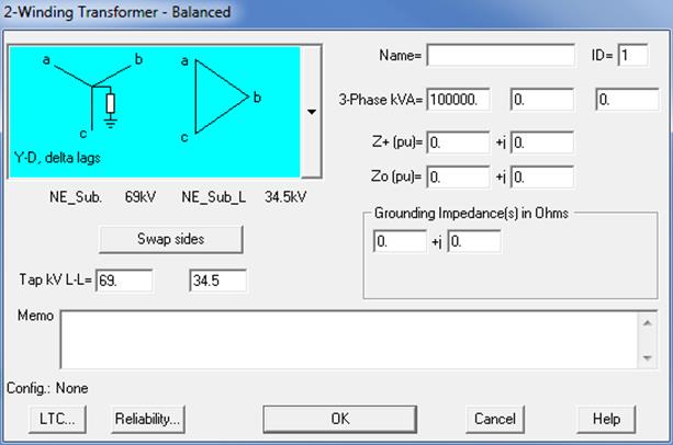 NEW | 2-WINDING TRANSFORMER-BALANCED COMMAND